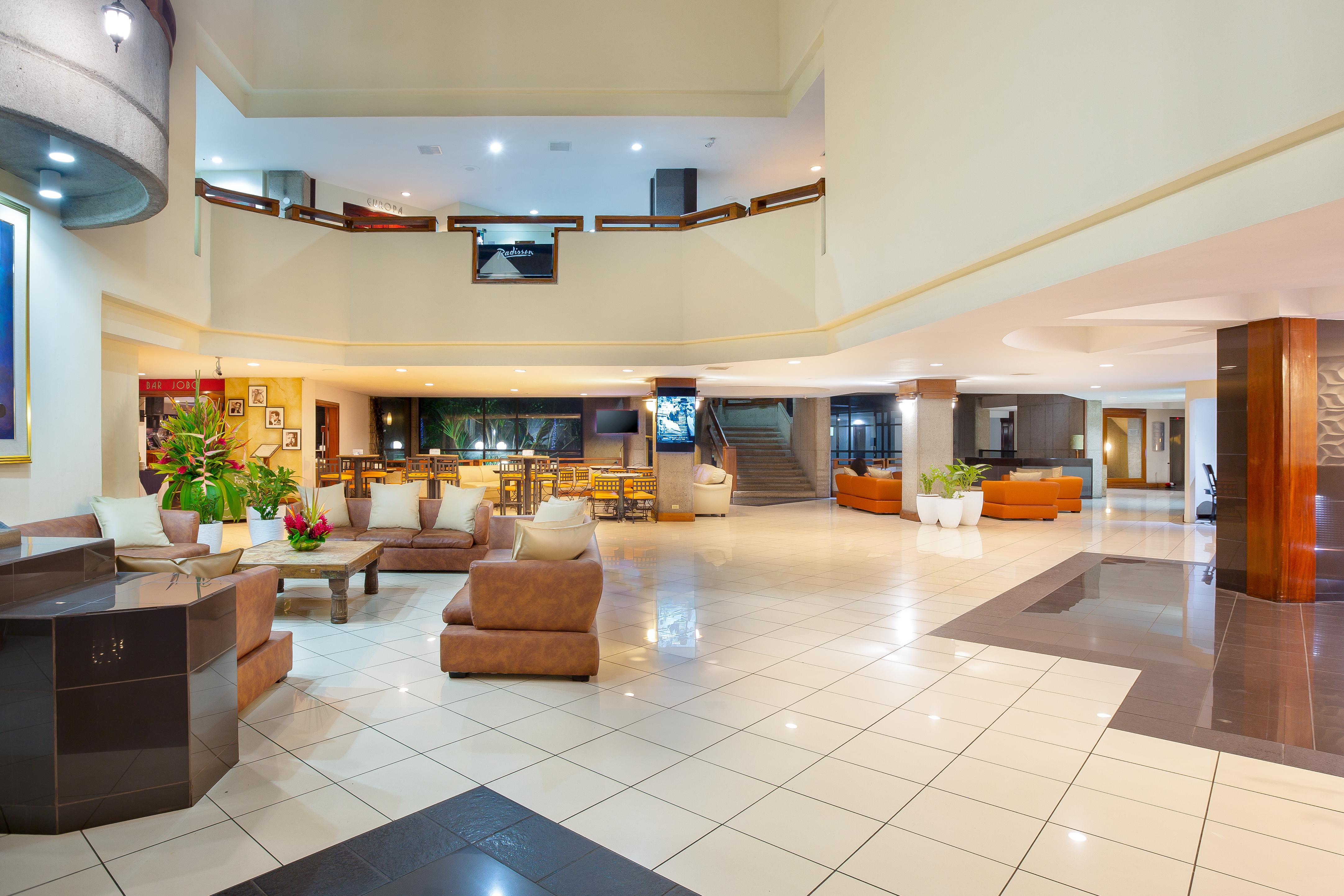 Radisson San Jose-Costa Rica Otel Dış mekan fotoğraf